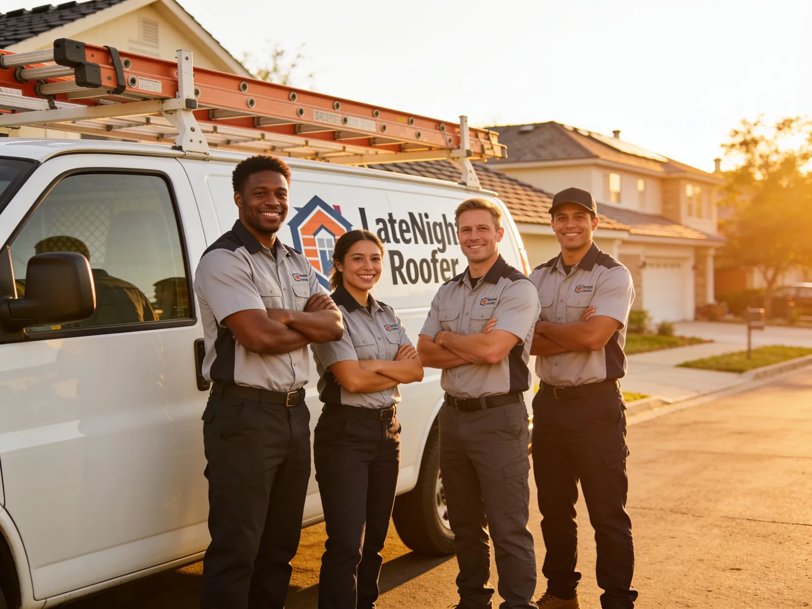 Emergency Roof Repair company in Anson, ME